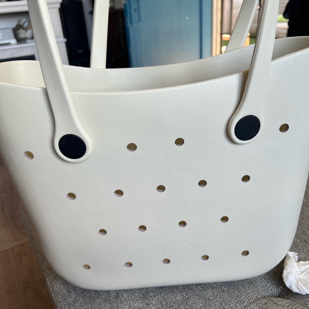 Jibbitz Charm tote❤️🤯